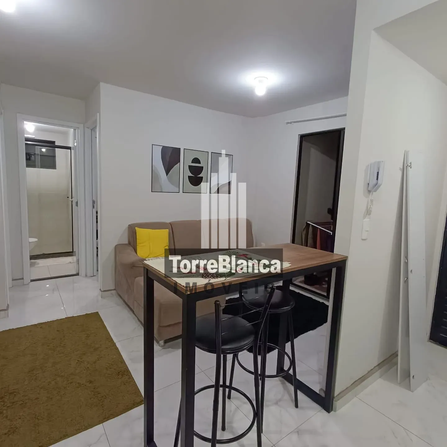 Apartamento, 2 quartos, 48 m² - Foto 2