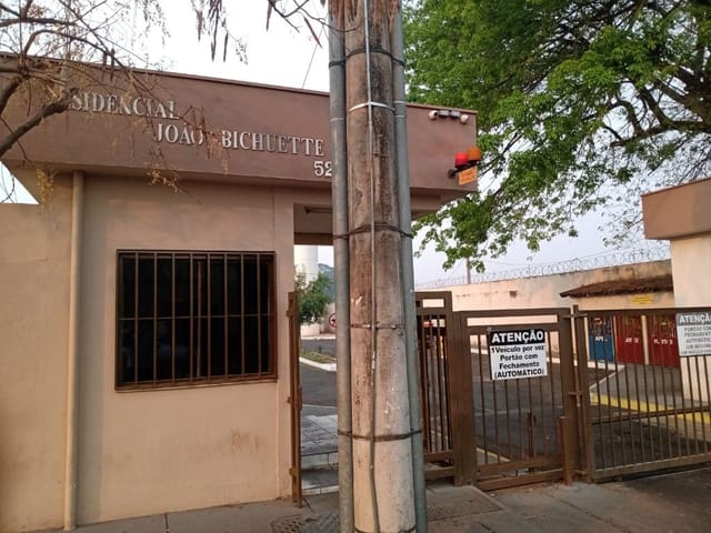 Foto do Apartamento - Apartamento à venda 2 Quartos, 50M², Vila São Vicente, Uberaba - MG | João Bichuette | ZUCATO IMOBILIARIA LTDA