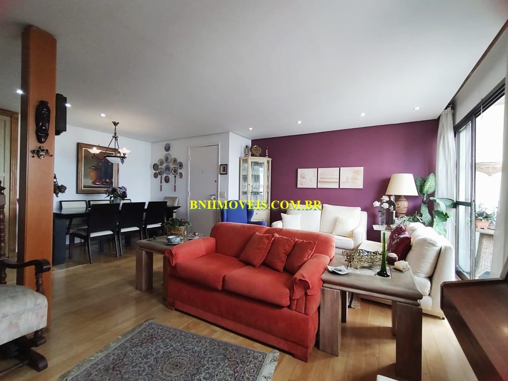 Apartamento à venda com 2 quartos, 100m² - Foto 2