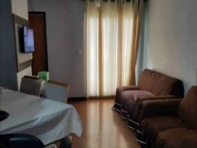 Apartamento 2 quartos e 1 banheiro, à venda, no bairro Fazenda Aricanduva em São Paulo