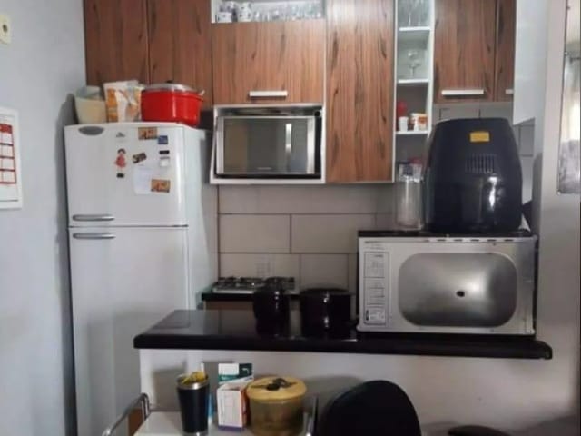 Apartamento 2 quartos e 1 banheiro, à venda, no bairro Fazenda Aricanduva em São Paulo