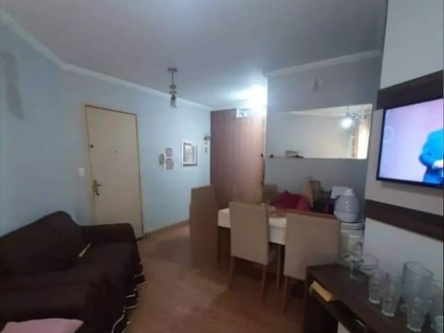 Apartamento 2 quartos e 1 banheiro, à venda, no bairro Fazenda Aricanduva em São Paulo