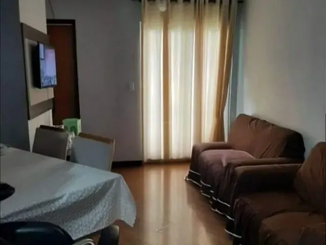 Apartamento 2 quartos e 1 banheiro, à venda, no bairro Fazenda Aricanduva em São Paulo