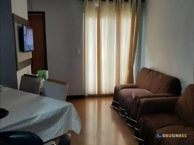 Apartamento 2 quartos e 1 banheiro, à venda, no bairro Fazenda Aricanduva em São Paulo