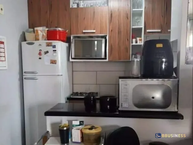 Apartamento 2 quartos e 1 banheiro, à venda, no bairro Fazenda Aricanduva em São Paulo