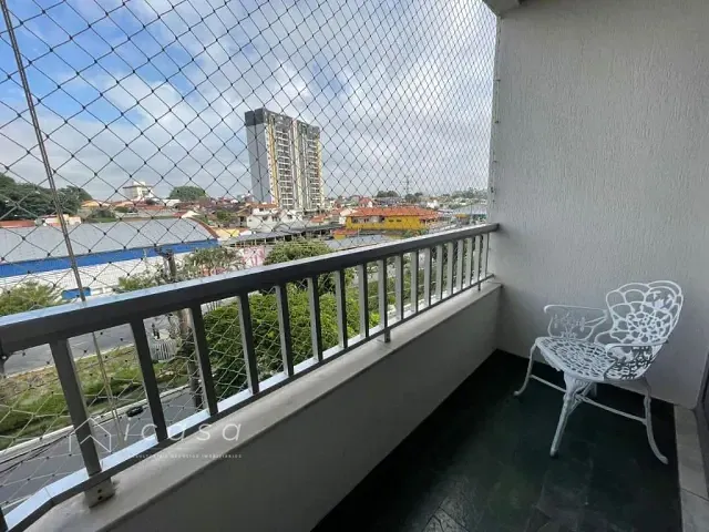 Apartamento com 90m² 3 quartos e 2 banheiros, à venda, no bairro Vila Antônio Augusto Luiz em Caçapava