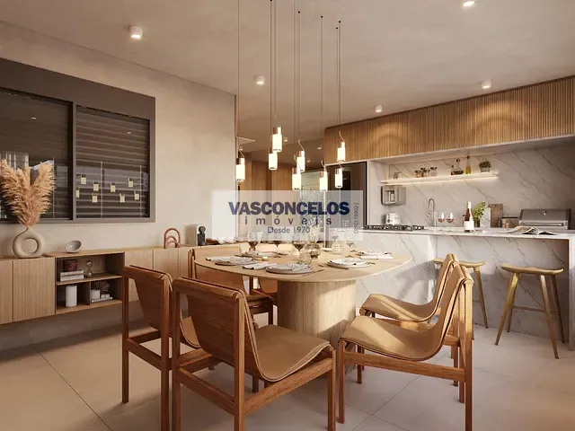 Apartamento 2 quartos e 2 banheiros, à venda, no bairro Vila Adyana em São José dos Campos