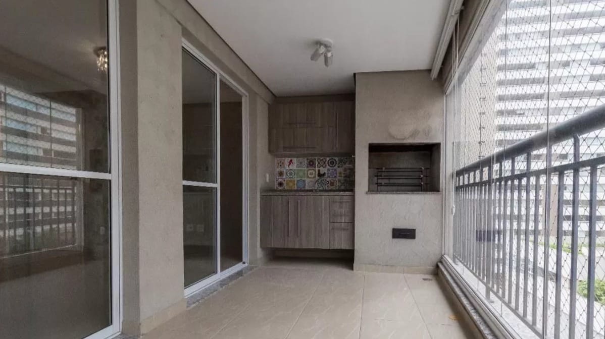 Apartamento, 3 quartos, 100 m² - Foto 2