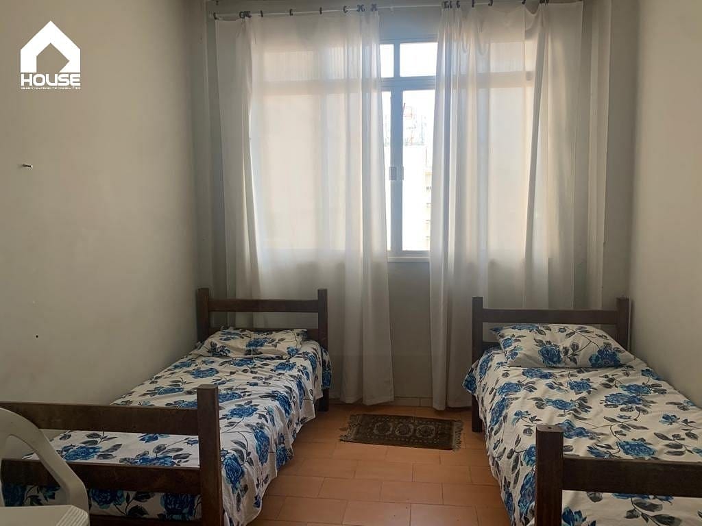 Quarto e sala no centro de Guarapari - ES