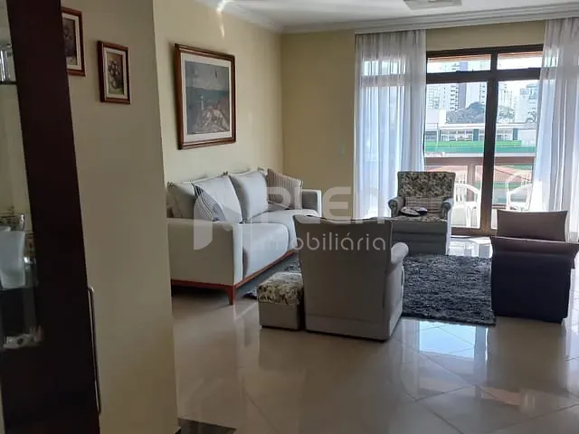 Apartamento com 134m² 3 quartos e 3 banheiros, à venda, no bairro Santana em São Paulo