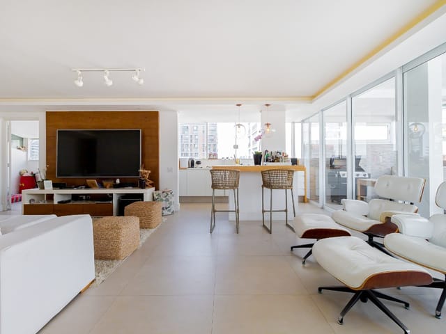 Foto do Apartamento - Apartamento para venda em Perdizes com 3 quartos, sendo 1 suíte , 315m² | Lares e Andares Imóveis