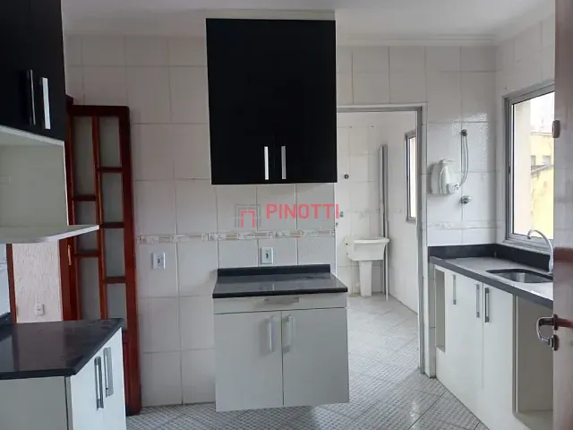 Apartamento 2 quartos e 1 banheiro, à venda, no bairro Centro em São Bernardo do Campo