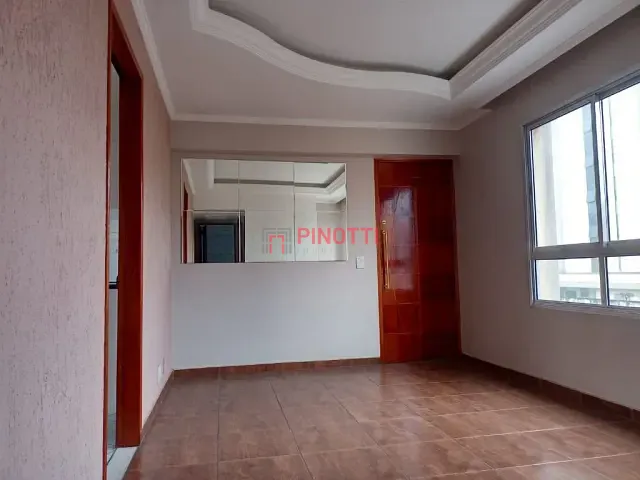 Apartamento 2 quartos e 1 banheiro, à venda, no bairro Centro em São Bernardo do Campo