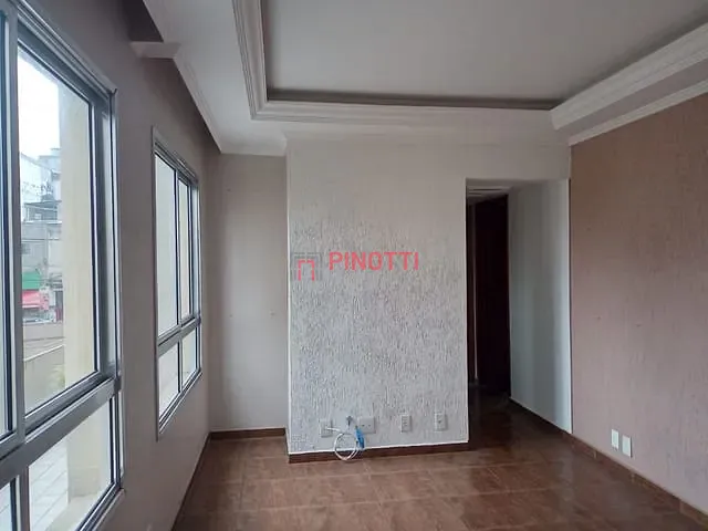 Apartamento 2 quartos e 1 banheiro, à venda, no bairro Centro em São Bernardo do Campo