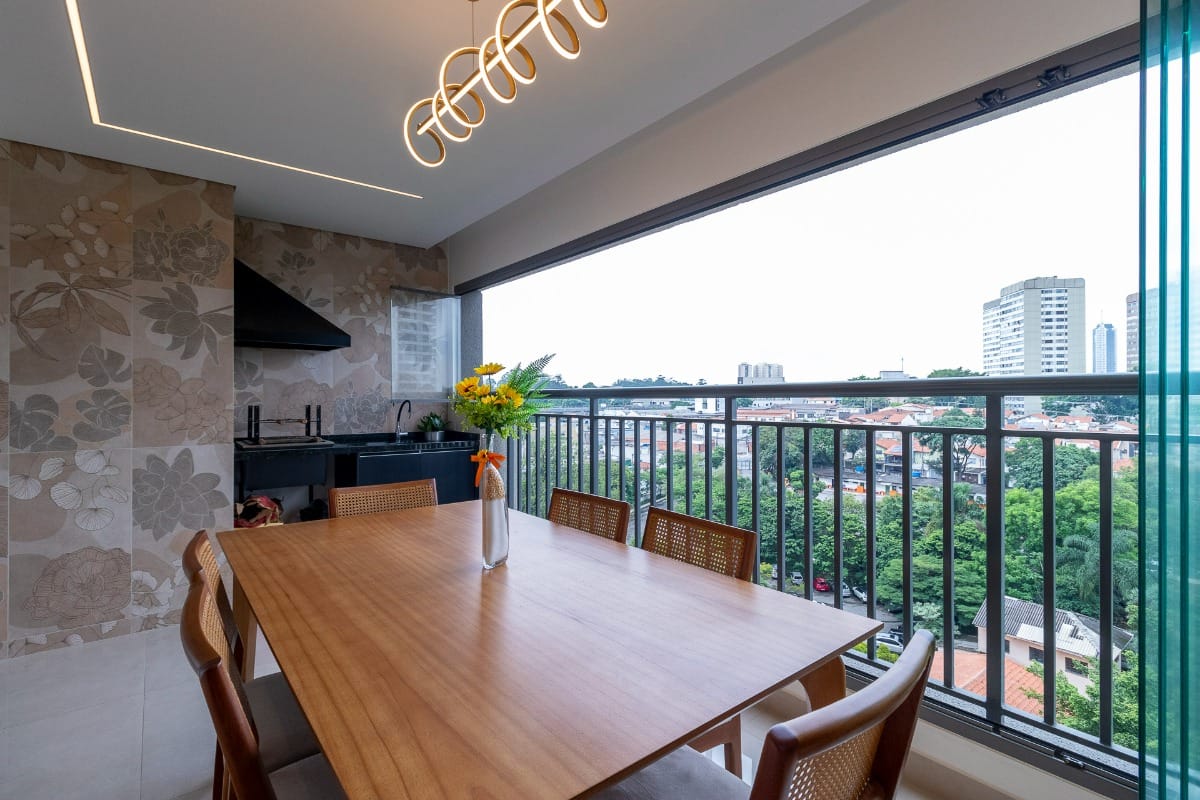 Foto do Apartamento-Apartamento tipo para venda em Vila Independência com 2 quartos, sendo 2 suítes, 98m²