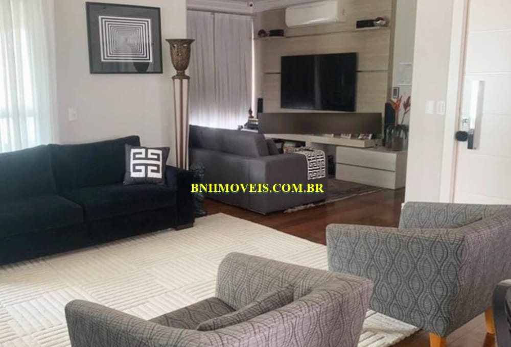 Apartamento, 3 quartos, 160 m² - Foto 3