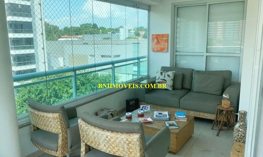Apartamento, 3 quartos, 160 m² - Foto 1