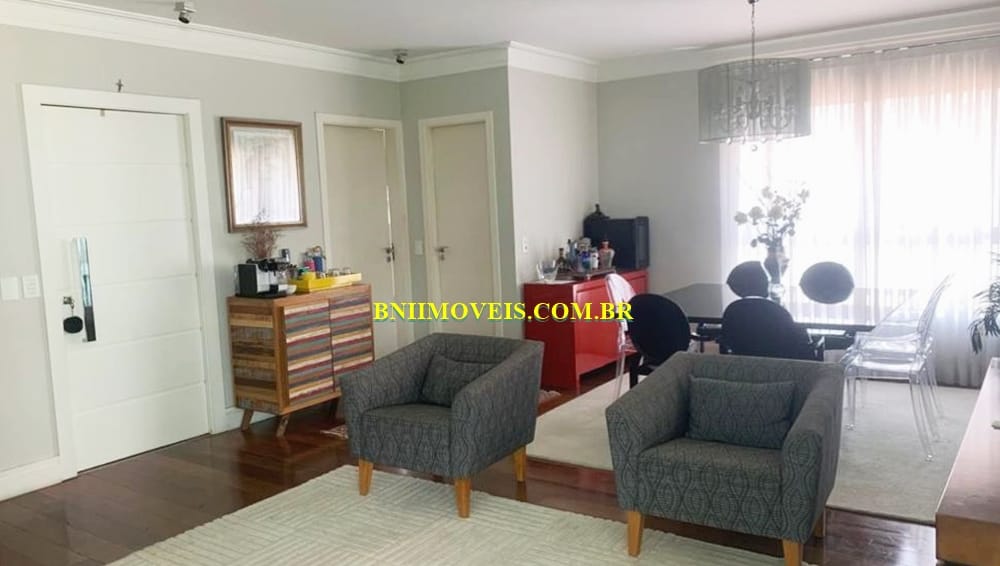 Apartamento, 3 quartos, 160 m² - Foto 4