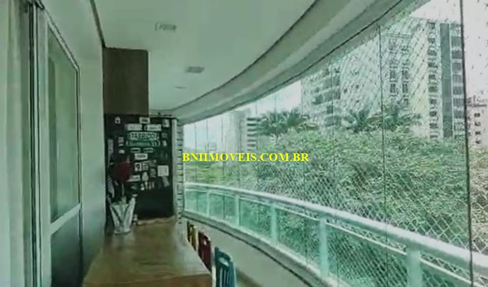 Apartamento, 3 quartos, 160 m² - Foto 2