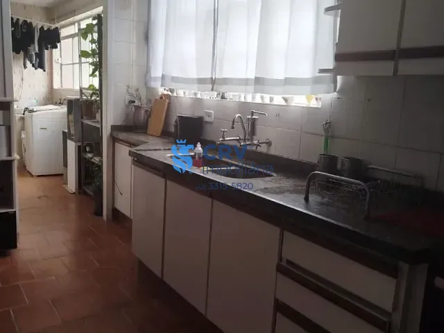Apartamento com 183m² 4 quartos e 3 banheiros, à venda, no bairro Centro em Londrina