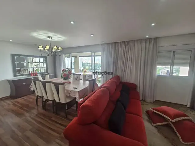 Apartamento 3 quartos e 3 banheiros, à venda, no bairro Vila Leopoldina em São Paulo