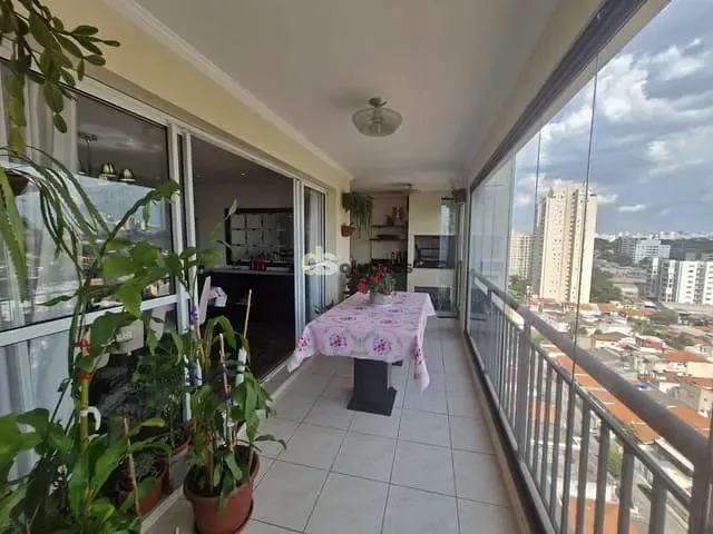 Apartamento 3 quartos e 3 banheiros, à venda, no bairro Vila Leopoldina em São Paulo