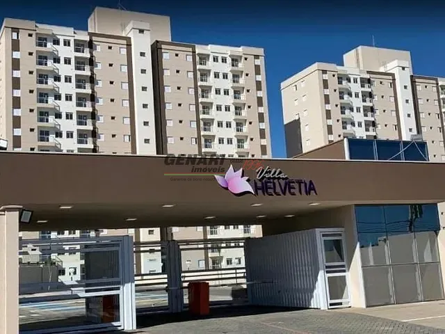 Apartamento com 51m² 2 quartos e 1 banheiro, à venda, no bairro Jardim Casablanca em Indaiatuba