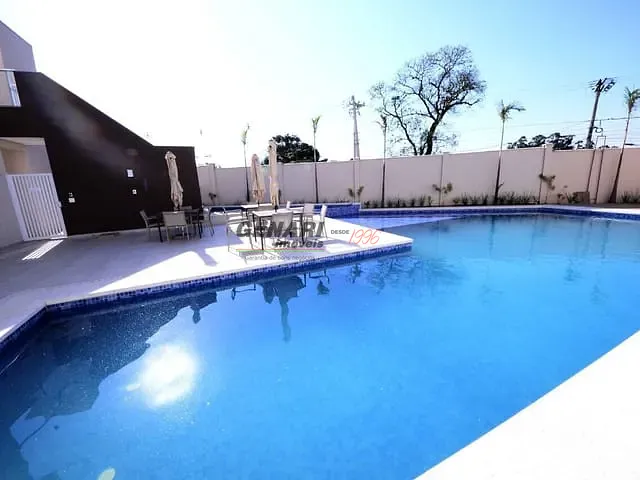 Apartamento com 51m² 2 quartos e 1 banheiro, à venda ou para alugar, no bairro Jardim Casablanca em Indaiatuba