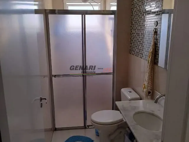 Apartamento com 51m² 2 quartos e 1 banheiro, à venda ou para alugar, no bairro Jardim Casablanca em Indaiatuba