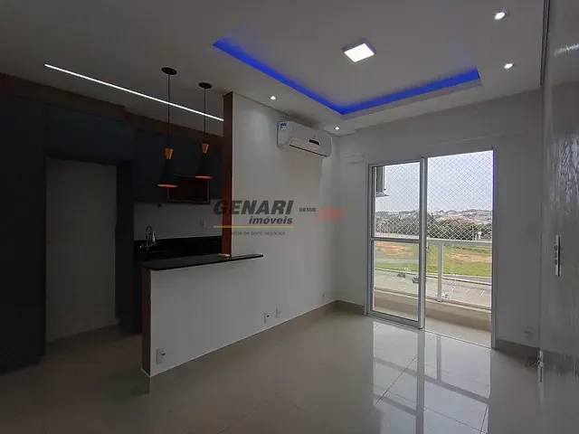 Apartamento com 51m² 2 quartos e 1 banheiro, à venda ou para alugar, no bairro Jardim Casablanca em Indaiatuba