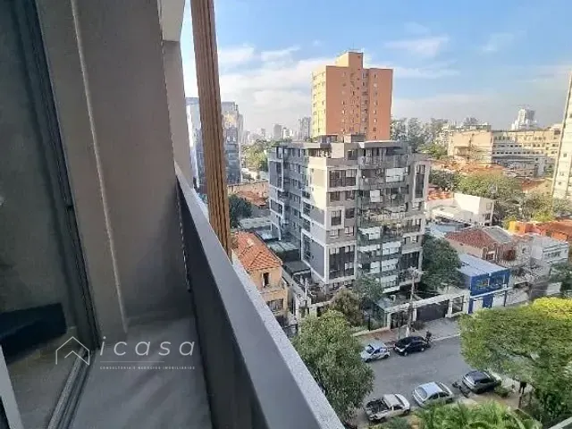 Apartamento 1 quarto e 1 banheiro, à venda, no bairro Vila Mariana em São Paulo