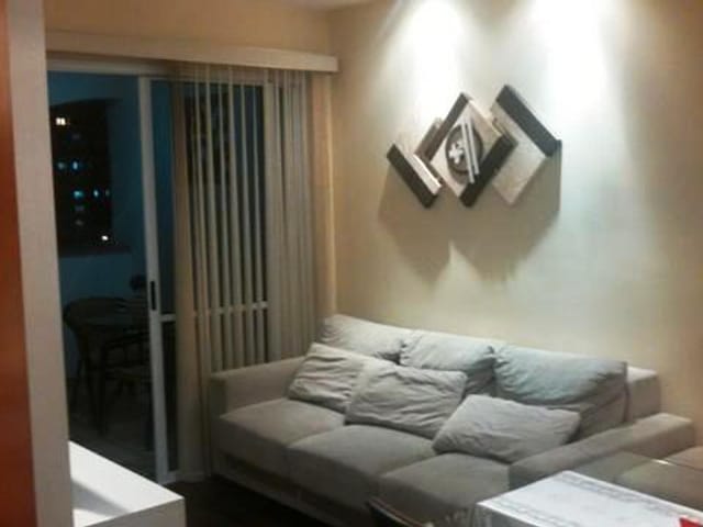 Foto do Apartamento - Apartamento  residencial à venda, Vila Ema, São José dos Campos. | INDEPENDENCE NEGOCIOS IMOBILIARIOS LTDA