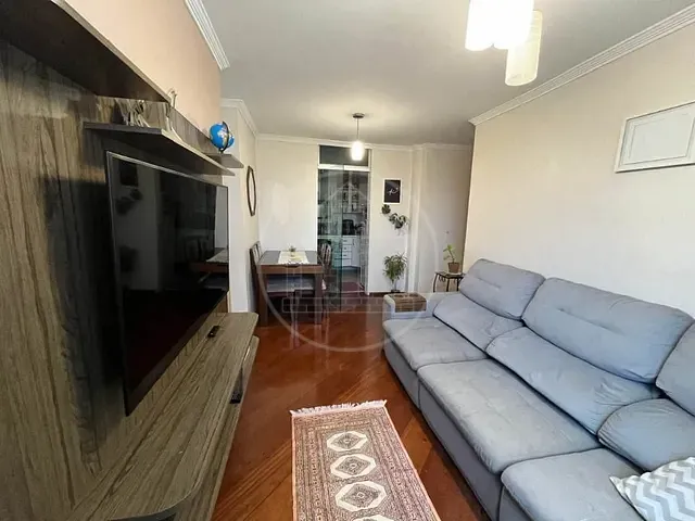 Apartamento 3 quartos e 1 banheiro, à venda ou para alugar, no bairro Vila Constança em São Paulo