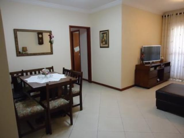 Foto do Apartamento - Apartamento à venda 3 Quartos, 1 Suite, 2 Vagas, 108M², Jardim Aquarius, São José dos Campos - SP | Edifício Solar dos Girassóis | RUSSI IMÓVEIS