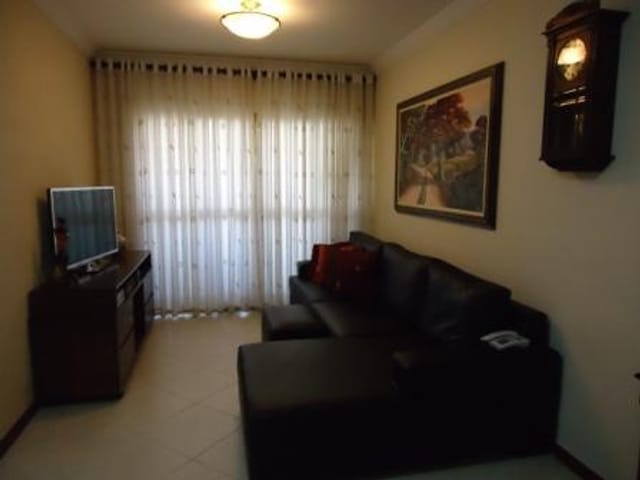 Foto do Apartamento - Apartamento à venda 3 Quartos, 1 Suite, 2 Vagas, 108M², Jardim Aquarius, São José dos Campos - SP | Edifício Solar dos Girassóis | RUSSI IMÓVEIS