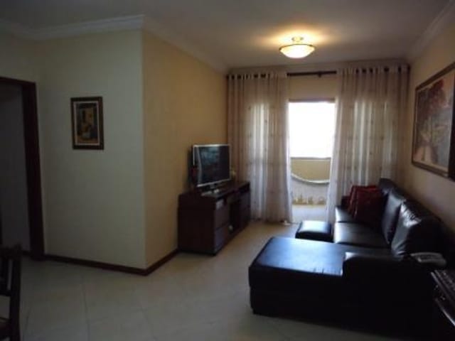 Foto do Apartamento - Apartamento à venda 3 Quartos, 1 Suite, 2 Vagas, 108M², Jardim Aquarius, São José dos Campos - SP | Edifício Solar dos Girassóis | RUSSI IMÓVEIS
