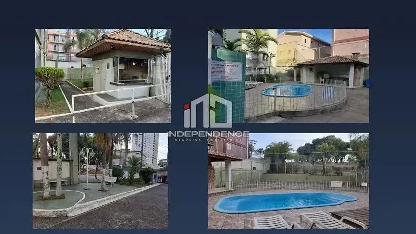 Apartamento, 2 quartos, 47 m² - Foto 1