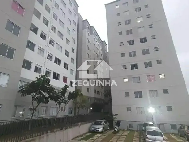 Apartamento, 2 quartos, 42 m² - Foto 1