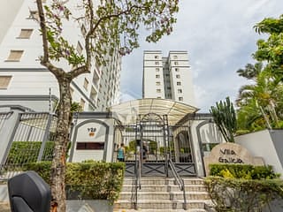 Foto do Apartamento-Apartamento tipo para venda em Vila Santa Catarina com 3 quartos, 61m²
