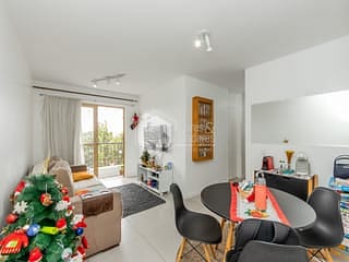 Foto do Apartamento-Apartamento tipo para venda em Vila Santa Catarina com 3 quartos, 61m²