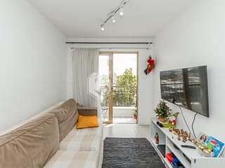 Foto do Apartamento-Apartamento tipo para venda em Vila Santa Catarina com 3 quartos, 61m²