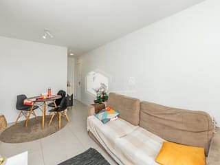 Foto do Apartamento-Apartamento tipo para venda em Vila Santa Catarina com 3 quartos, 61m²