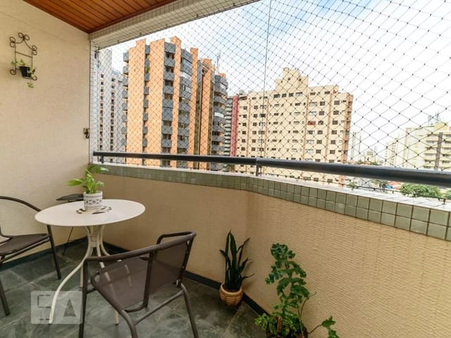 Apartamento 3 quartos e 2 banheiros, à venda, no bairro Santa Paula em São Caetano do Sul