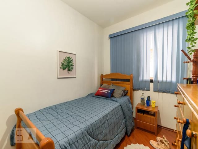 Apartamento 3 quartos e 2 banheiros, à venda, no bairro Santa Paula em São Caetano do Sul
