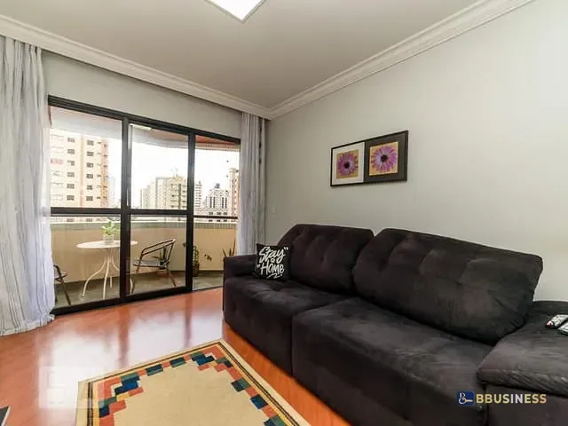 Apartamento 3 quartos e 2 banheiros, à venda, no bairro Santa Paula em São Caetano do Sul