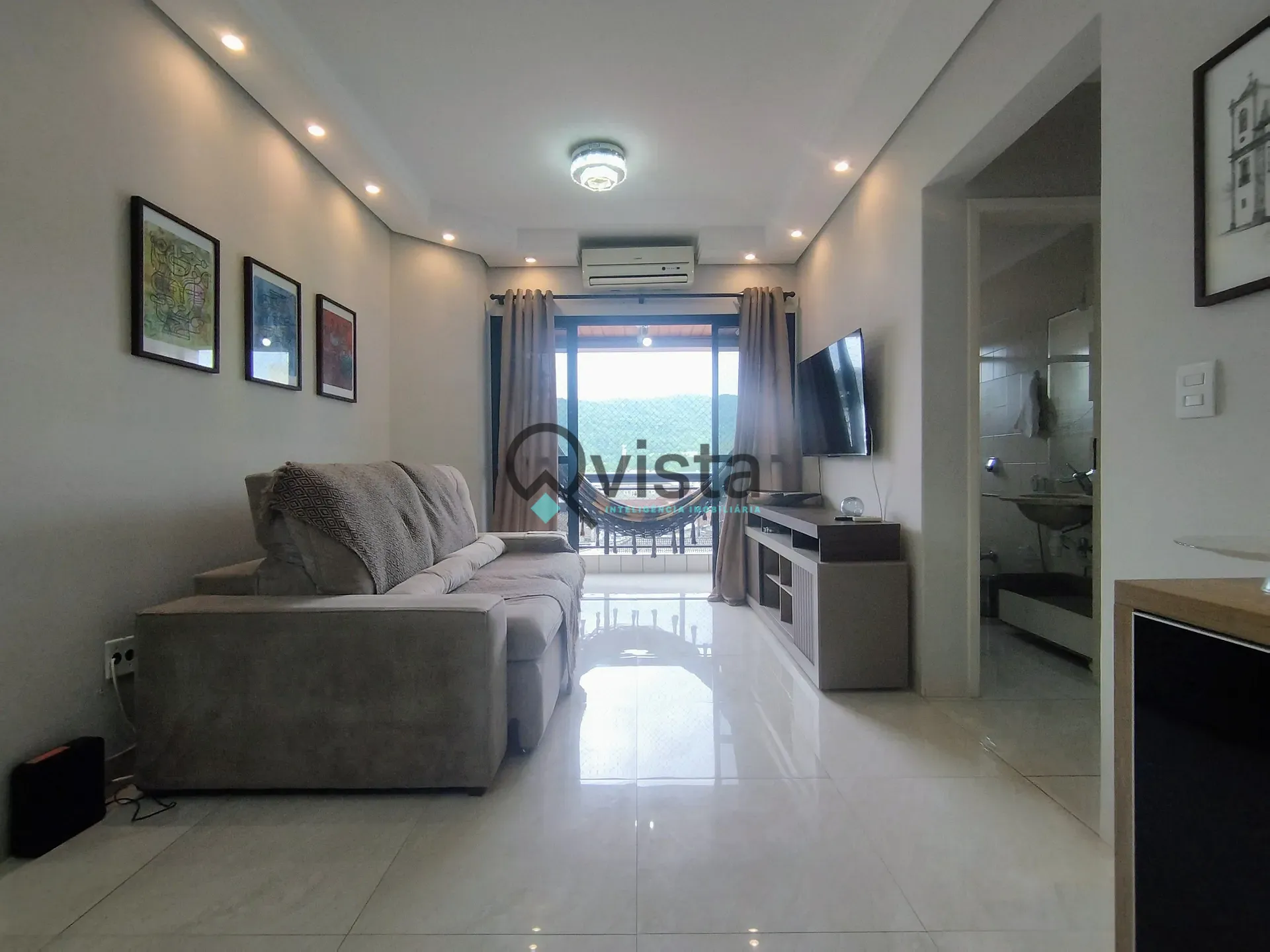 Apartamento, 1 quarto, 60 m² - Foto 1