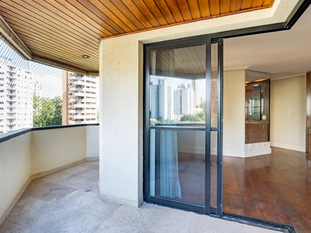 Foto do Apartamento - Apartamento tipo para venda em Vila Andrade com 2 quartos, sendo 1 suíte, 132m² | Lares e Andares Imóveis