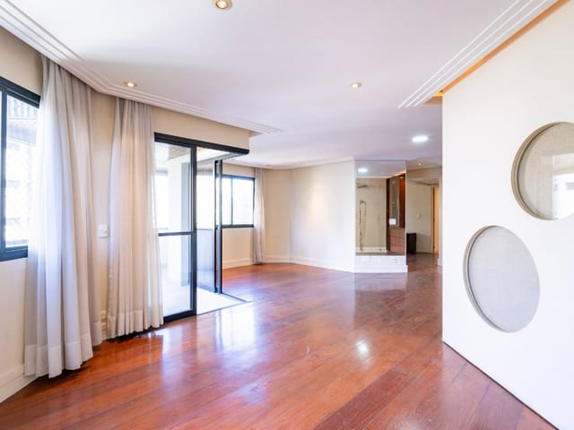 Foto do Apartamento - Apartamento tipo para venda em Vila Andrade com 2 quartos, sendo 1 suíte, 132m² | Lares e Andares Imóveis