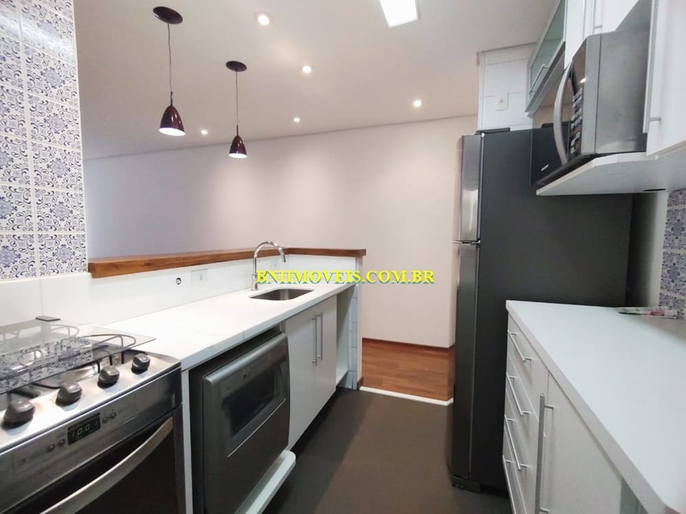 Apartamento, 2 quartos, 80 m² - Foto 1