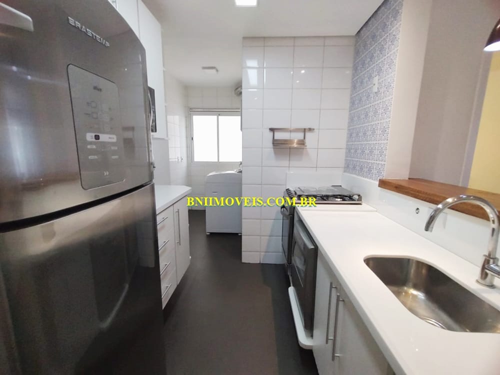 Apartamento, 2 quartos, 80 m² - Foto 2